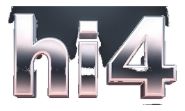 hi4 logo