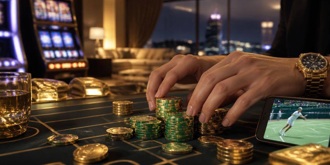 hi4 Live Casino
